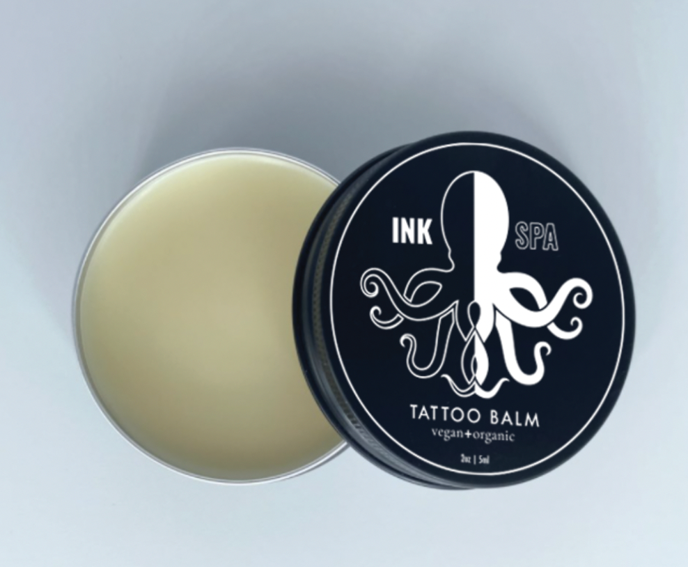 Tattoo & Body Balm – Zen Zalea Botanicals